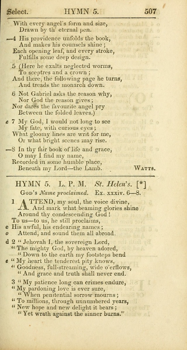 The Psalms, Hymns and Spiritual Songs of the Rev. Isaac Watts, D. D.:  to which are added select hymns, from other authors; and directions for musical expression (New ed.) page 451