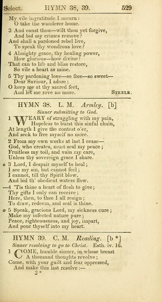 The Psalms, Hymns and Spiritual Songs of the Rev. Isaac Watts, D. D.:  to which are added select hymns, from other authors; and directions for musical expression (New ed.) page 475