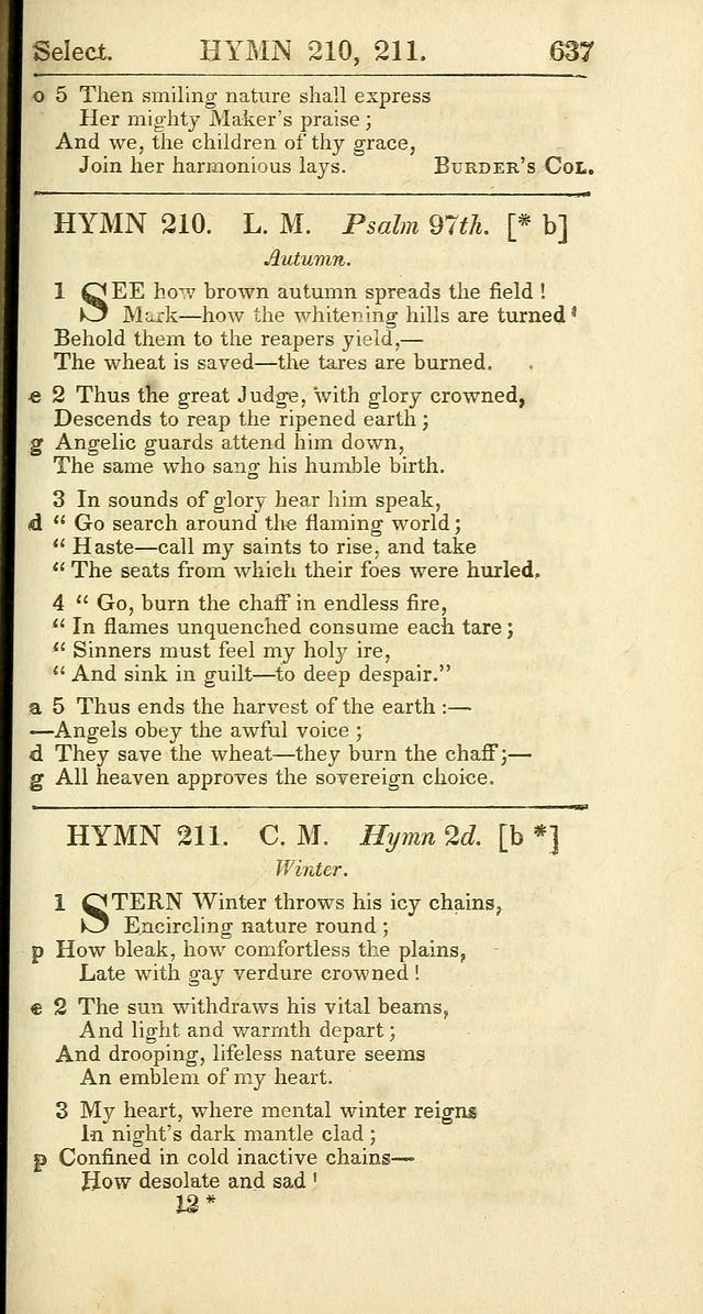 The Psalms, Hymns and Spiritual Songs of the Rev. Isaac Watts, D. D.:  to which are added select hymns, from other authors; and directions for musical expression (New ed.) page 583