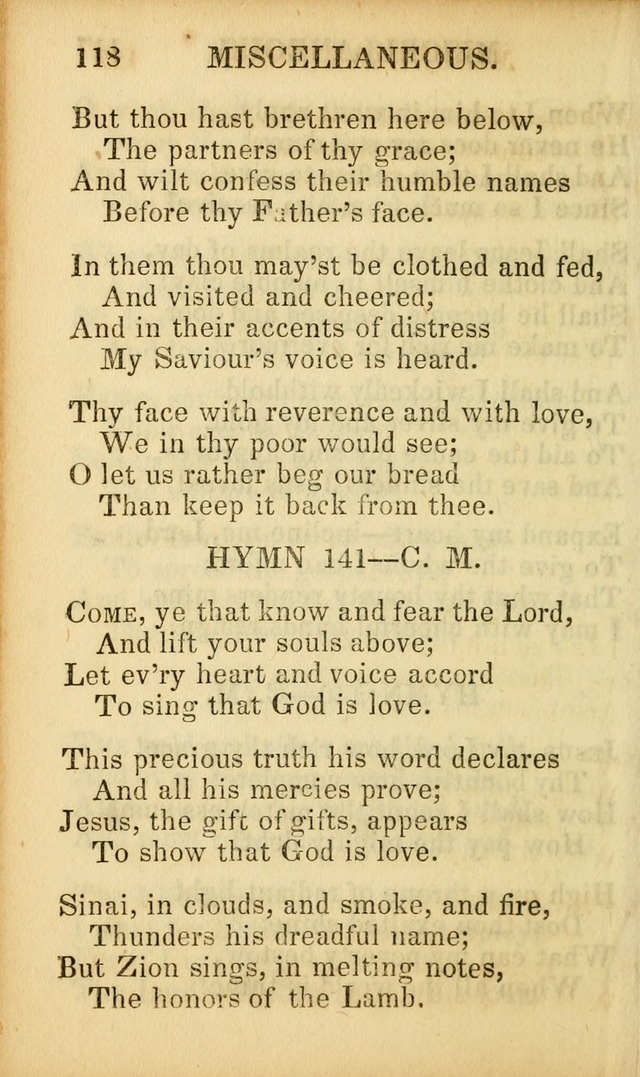 Psalms, Hymns, and Spiritual Songs: original and selected (5th ed.) page 376