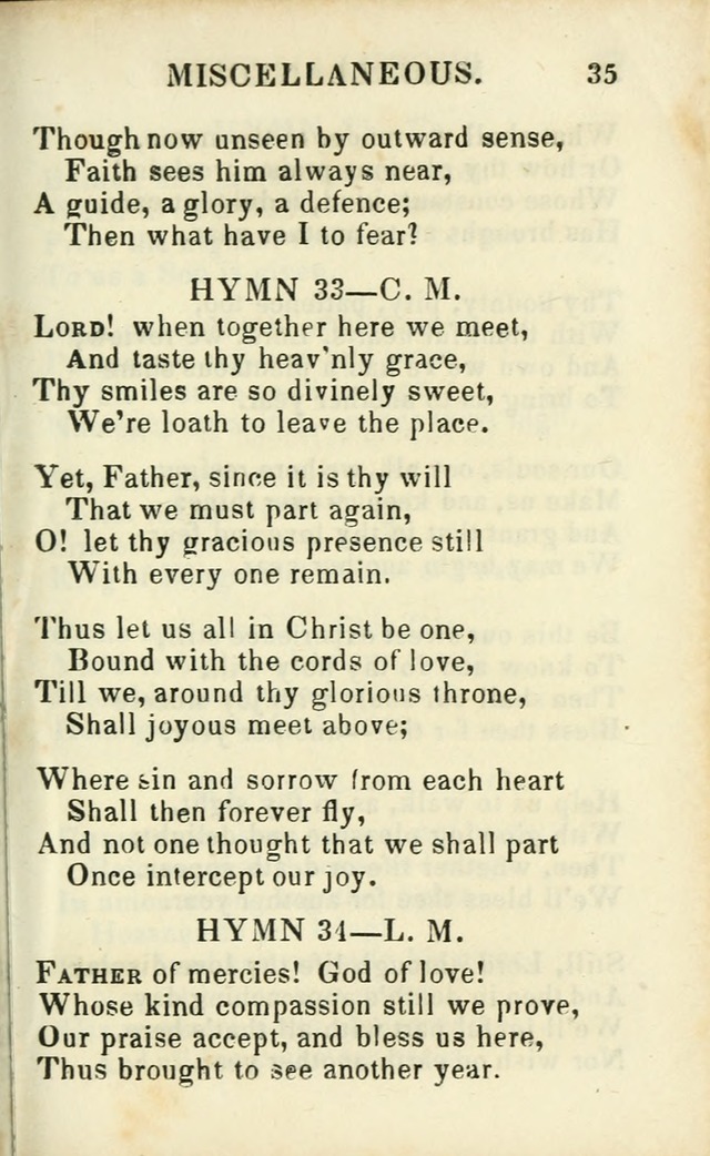 Psalms, Hymns and Spiritual Songs, Original and Selected. (14th stereotype ed.) page 291