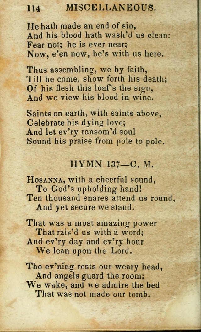 Psalms, Hymns and Spiritual Songs, Original and Selected. (14th stereotype ed.) page 372