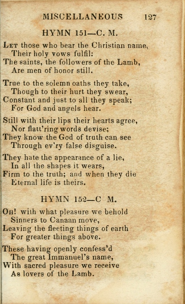 Psalms, Hymns and Spiritual Songs, Original and Selected. (14th stereotype ed.) page 385