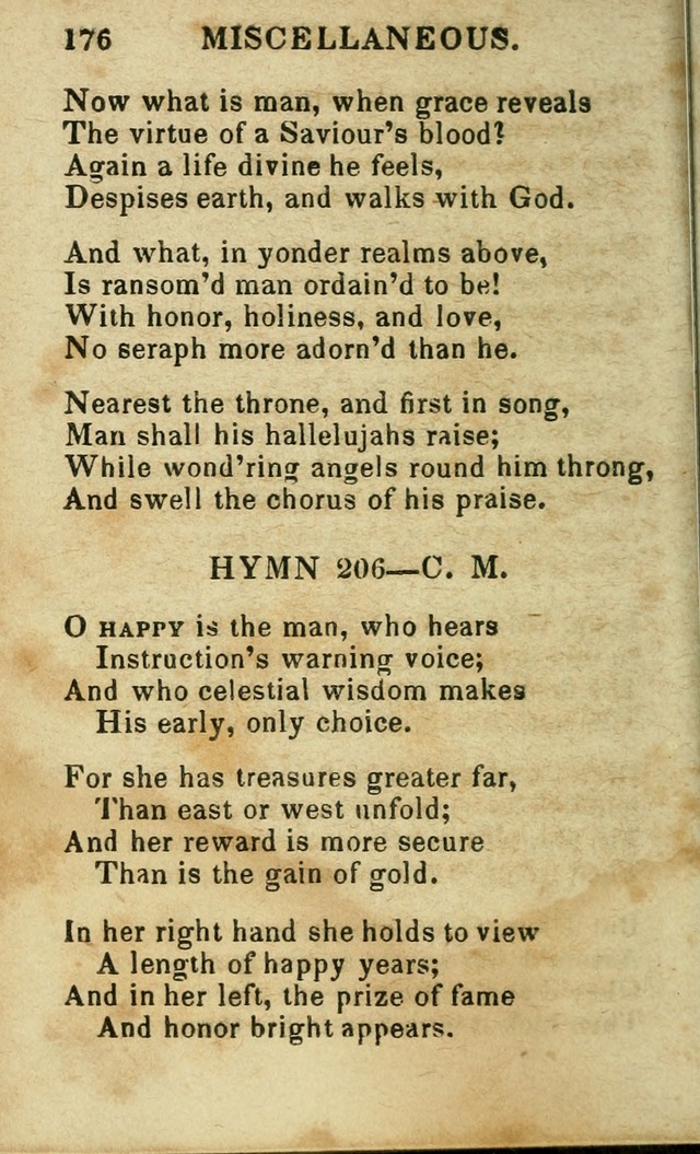 Psalms, Hymns and Spiritual Songs, Original and Selected. (14th stereotype ed.) page 434