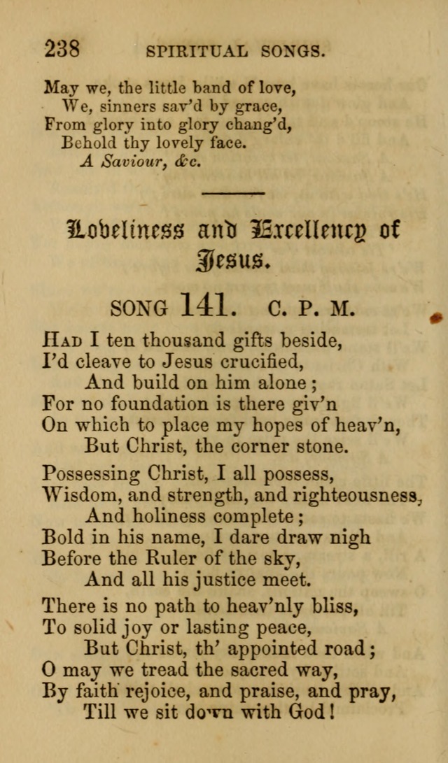 Psalms, Hymns and Spiritual Songs, Original and Selected. (7th ed.) page 238