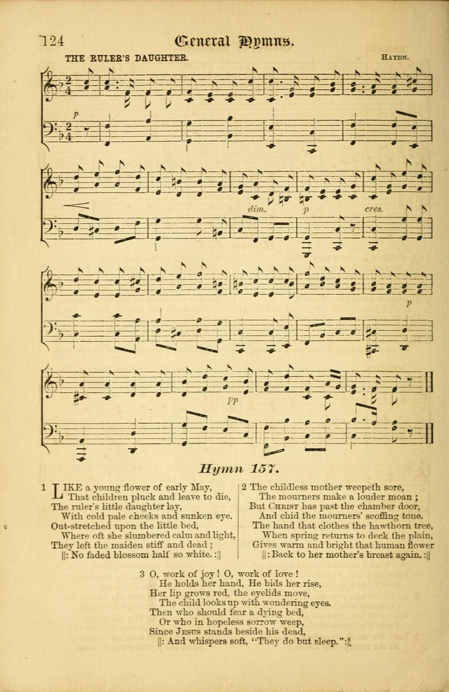 The Parish hymnal: for "The service of song in the House of the Lord" page 131