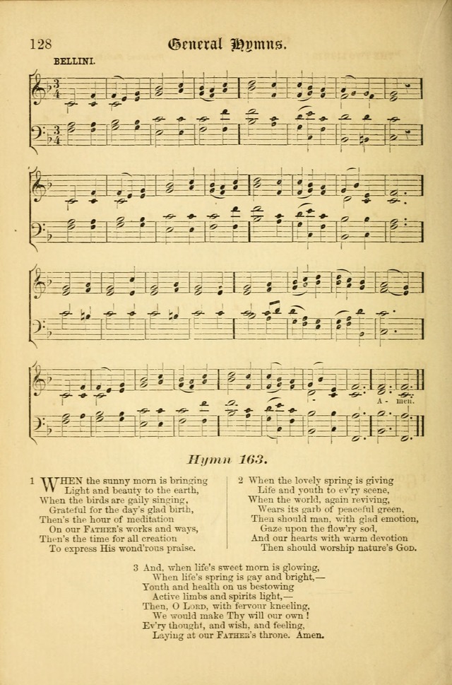 The Parish hymnal: for "The service of song in the House of the Lord" page 135