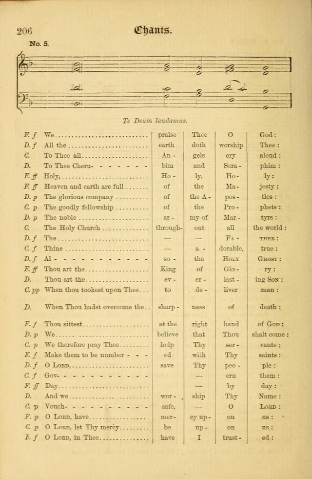 The Parish hymnal: for "The service of song in the House of the Lord" page 213