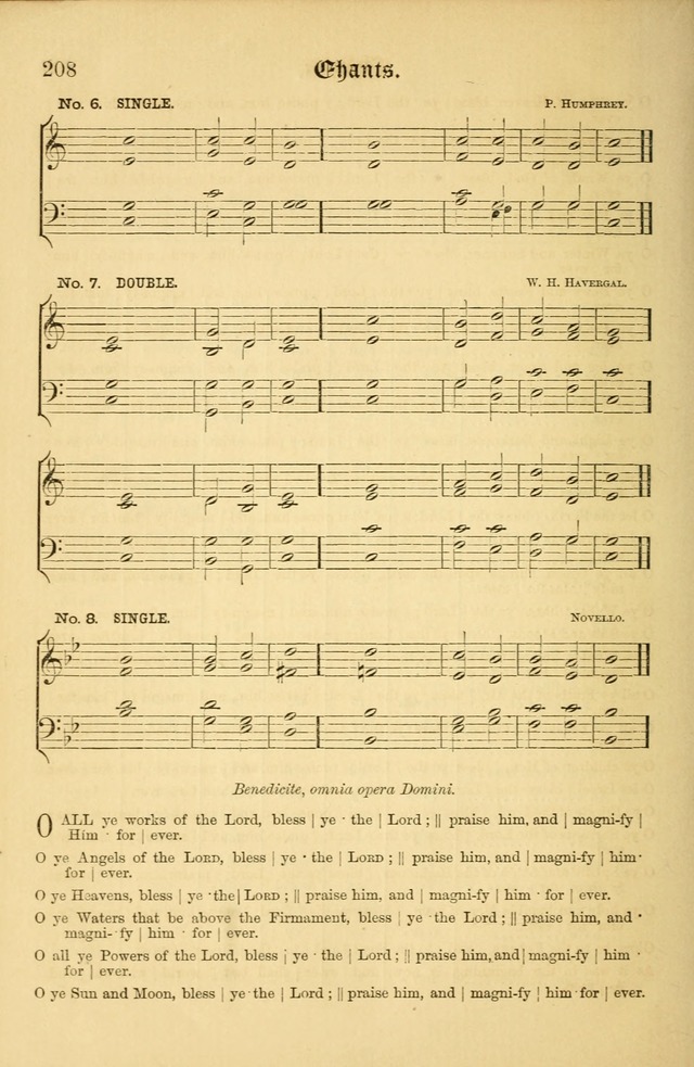 The Parish hymnal: for "The service of song in the House of the Lord" page 215