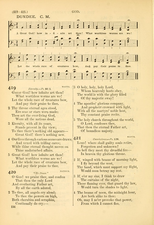 Psalms and Hymns and Spiritual Songs: a manual of worship for the church of Christ page 156