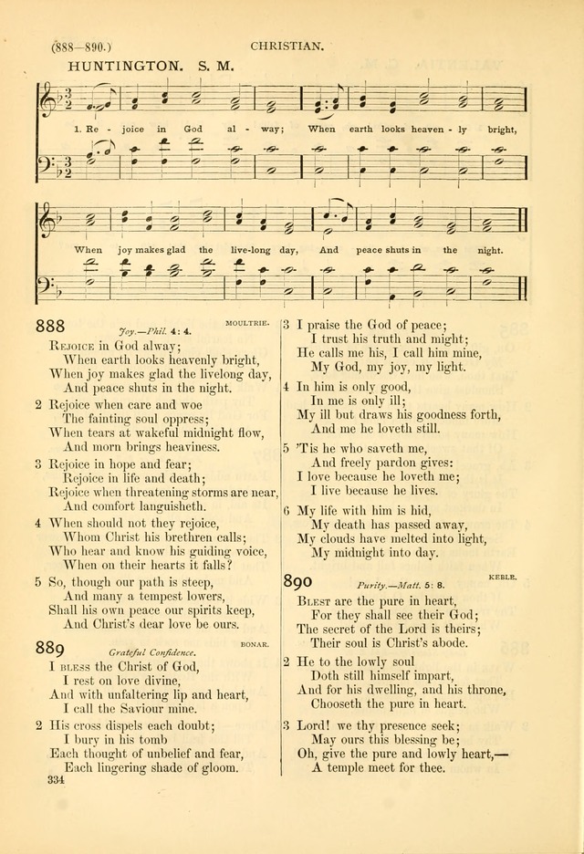 Psalms and Hymns and Spiritual Songs: a manual of worship for the church of Christ page 334