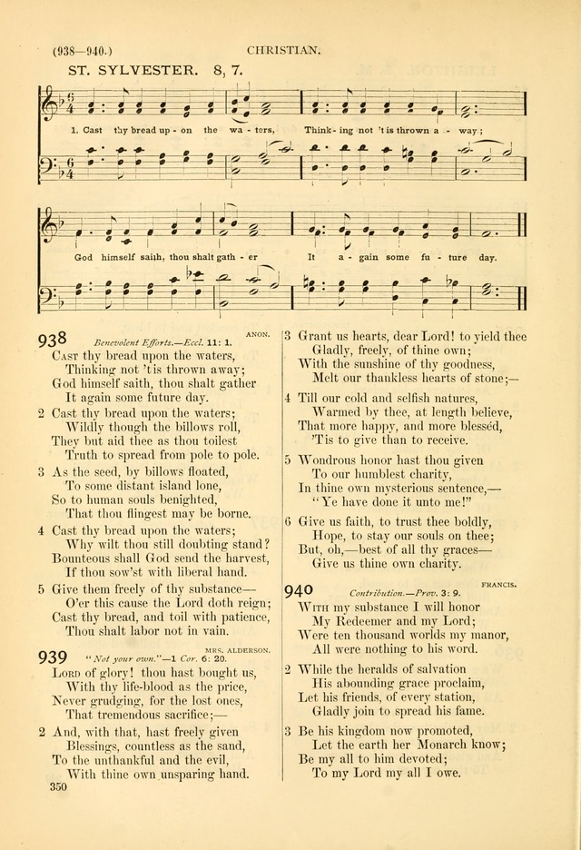 Psalms and Hymns and Spiritual Songs: a manual of worship for the church of Christ page 350