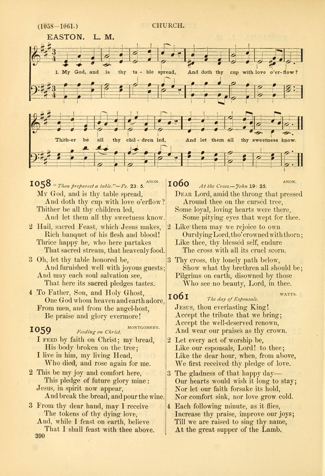 Psalms and Hymns and Spiritual Songs: a manual of worship for the church of Christ page 390