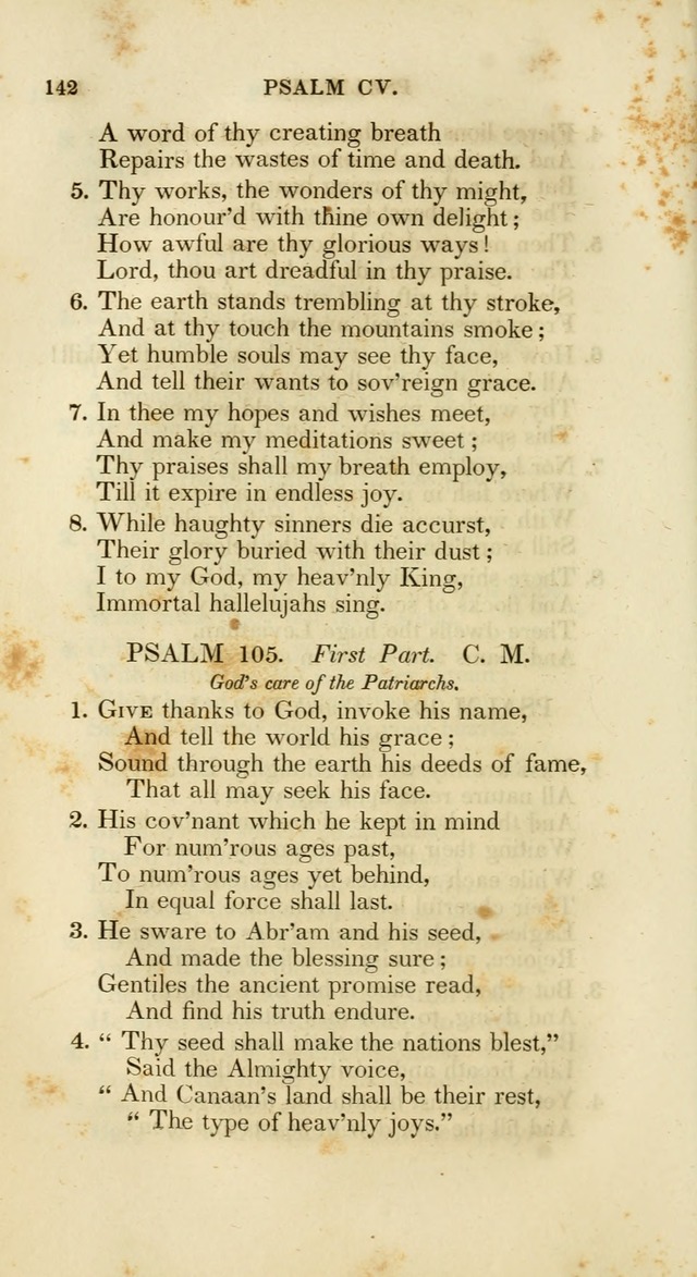 Psalms and Hymns, for the Use of the German Reformed Church, in the United States of America. (2nd ed.) page 145
