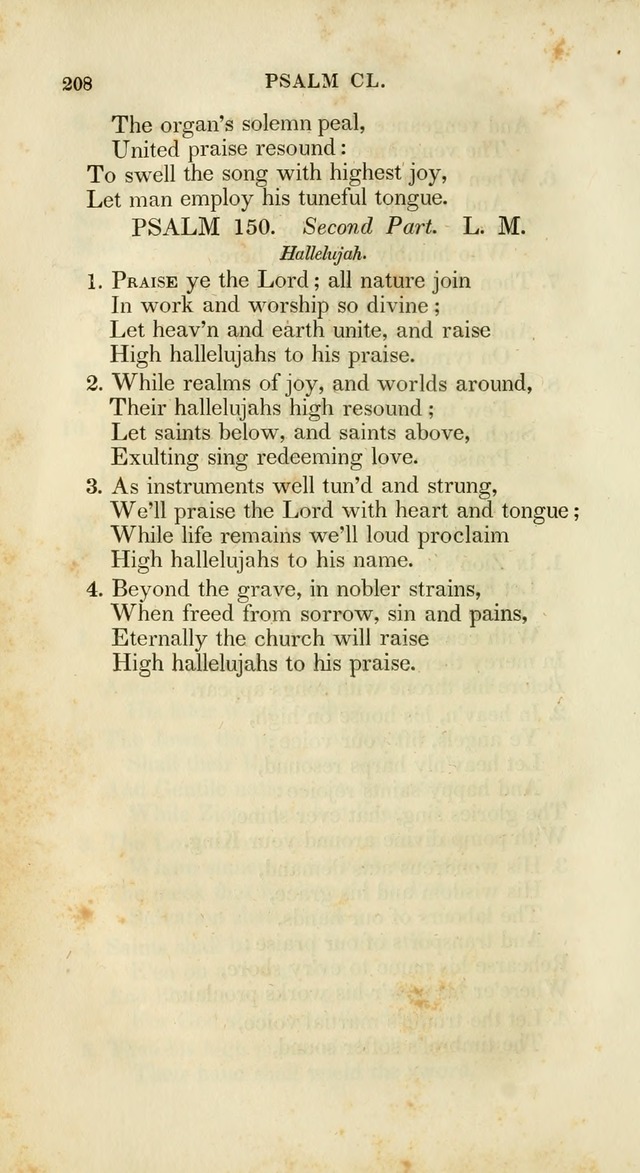 Psalms and Hymns, for the Use of the German Reformed Church, in the United States of America. (2nd ed.) page 211