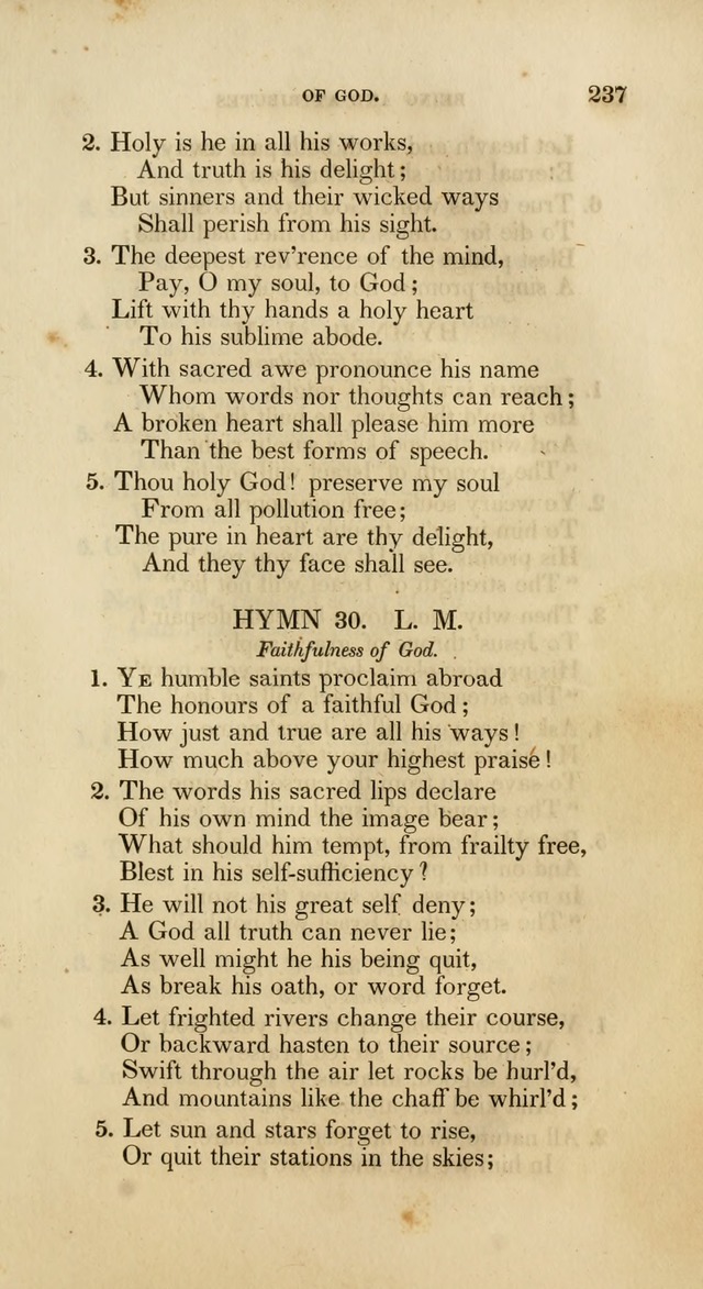 Psalms and Hymns, for the Use of the German Reformed Church, in the United States of America. (2nd ed.) page 240