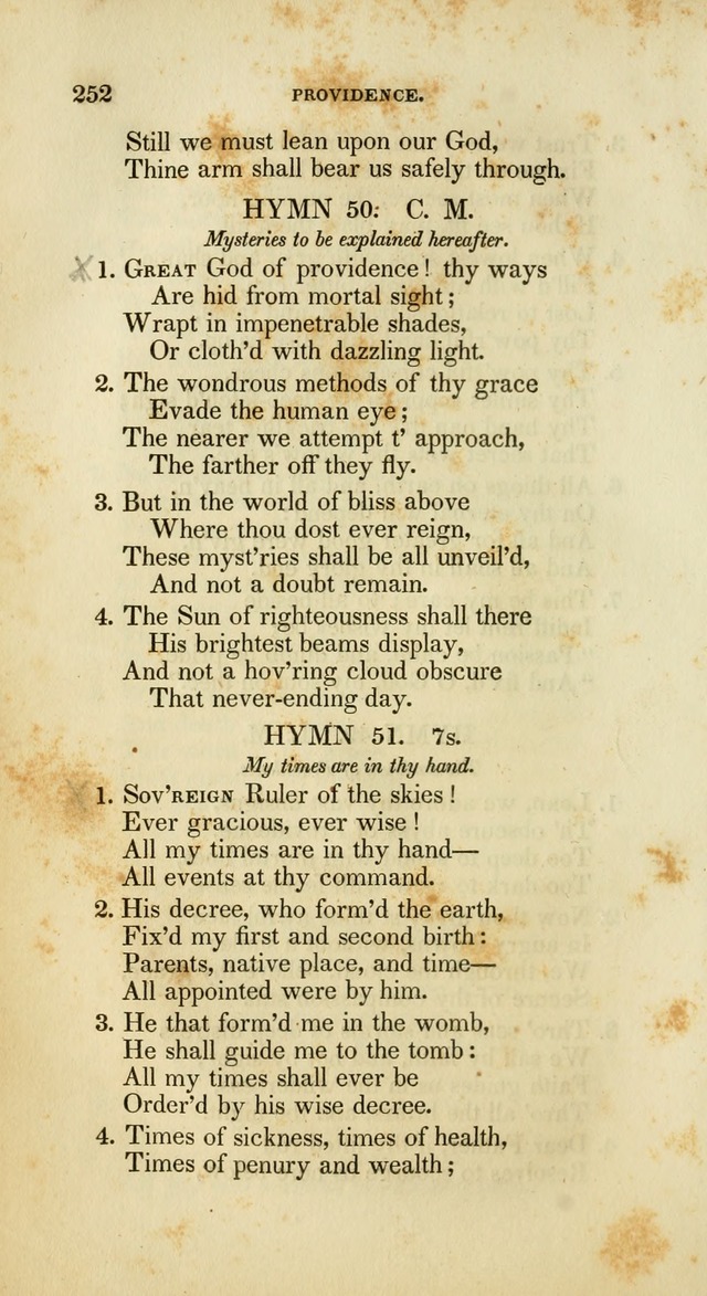 Psalms and Hymns, for the Use of the German Reformed Church, in the United States of America. (2nd ed.) page 255