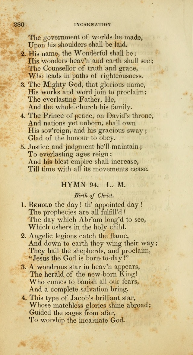 Psalms and Hymns, for the Use of the German Reformed Church, in the United States of America. (2nd ed.) page 283