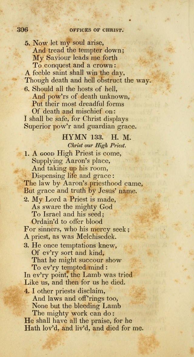 Psalms and Hymns, for the Use of the German Reformed Church, in the United States of America. (2nd ed.) page 309