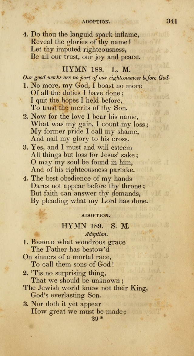 Psalms and Hymns, for the Use of the German Reformed Church, in the United States of America. (2nd ed.) page 344
