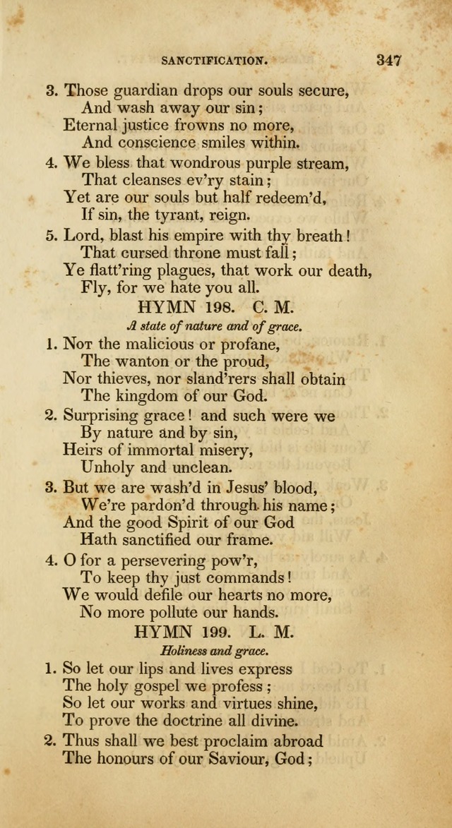 Psalms and Hymns, for the Use of the German Reformed Church, in the United States of America. (2nd ed.) page 350