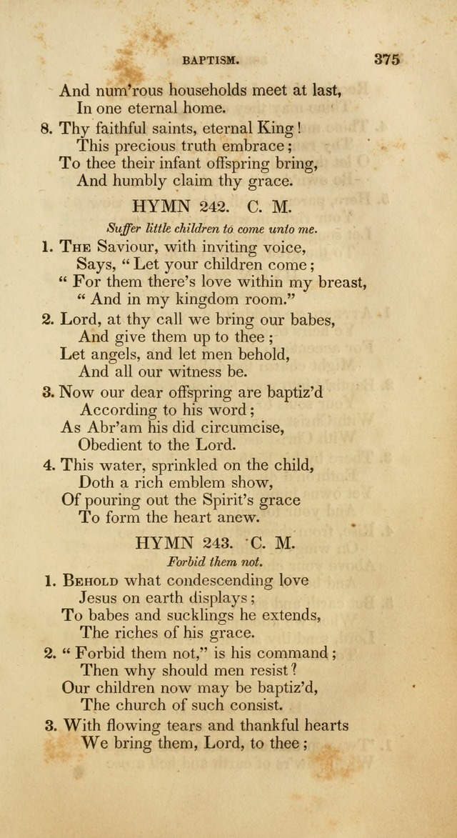 Psalms and Hymns, for the Use of the German Reformed Church, in the United States of America. (2nd ed.) page 378
