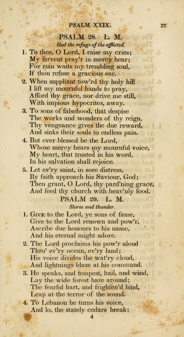 Psalms and Hymns, for the Use of the German Reformed Church, in the United States of America. (2nd ed.) page 40