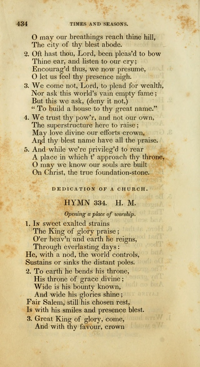 Psalms and Hymns, for the Use of the German Reformed Church, in the United States of America. (2nd ed.) page 437