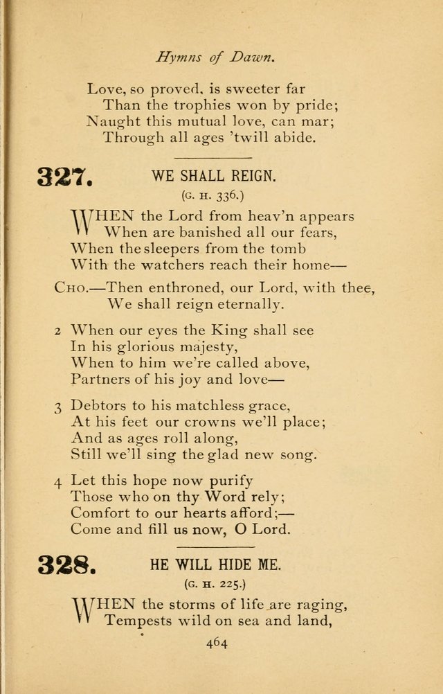 Poems and Hymns of Dawn page 470