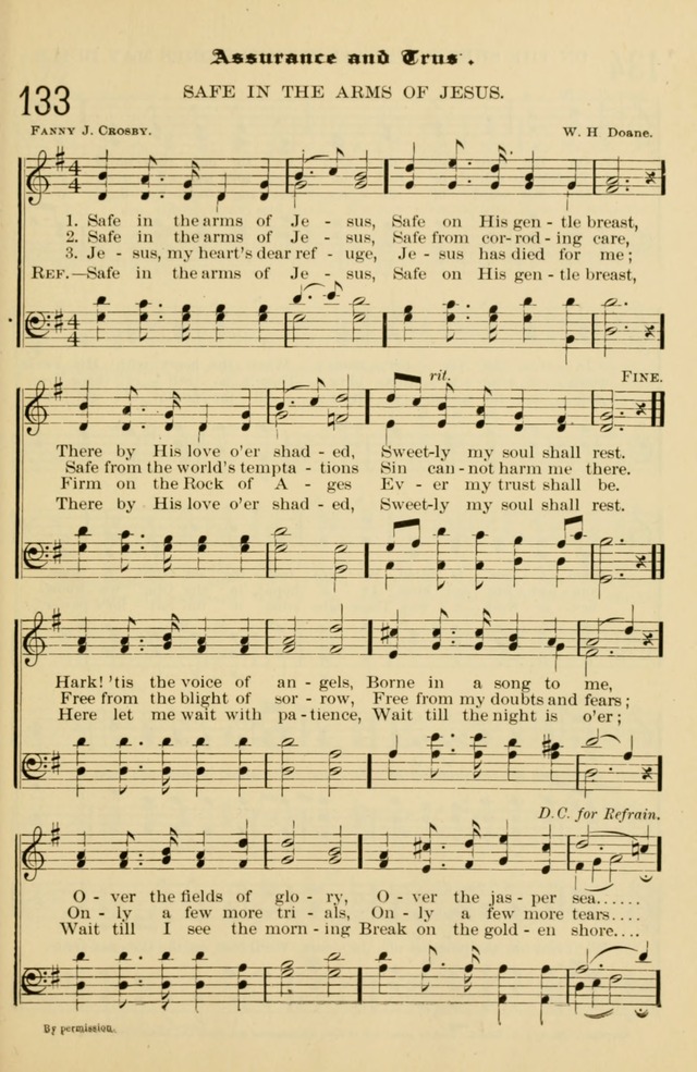 The Primary and Junior Hymnal page 109
