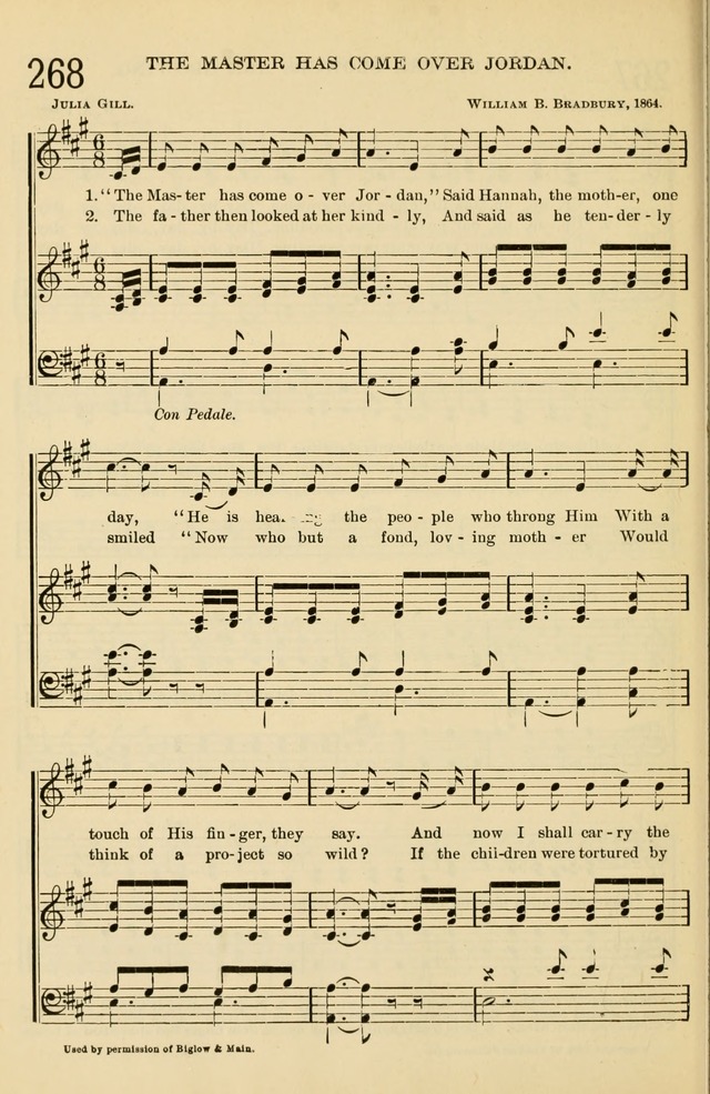 The Primary and Junior Hymnal page 200