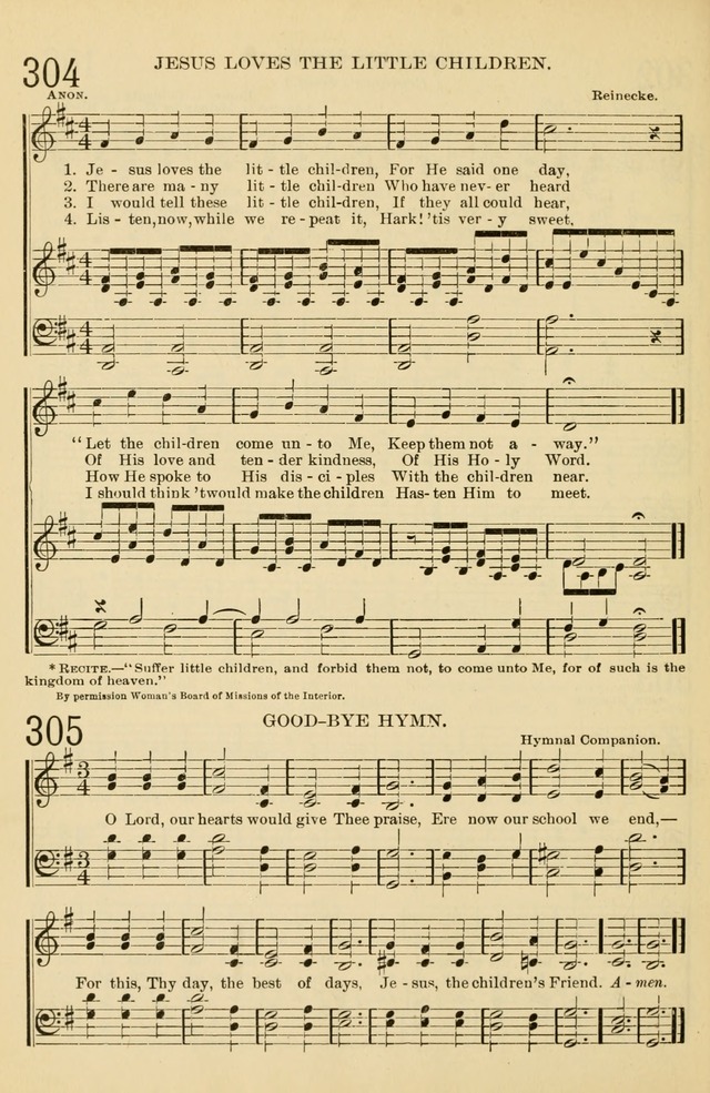 The Primary and Junior Hymnal page 236