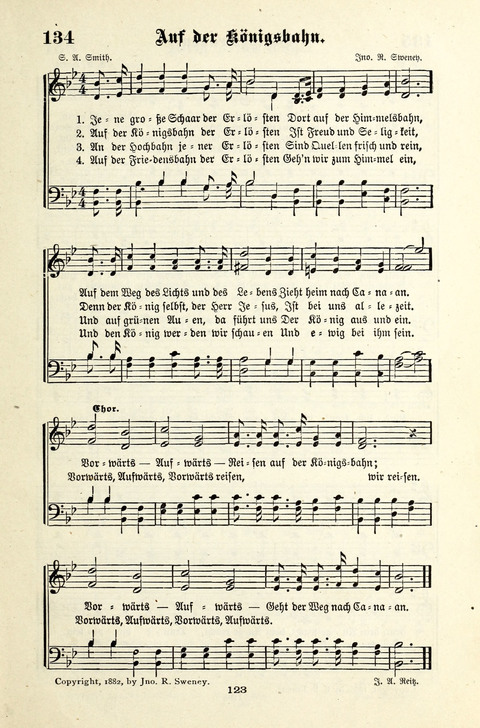 Pilgerklänge: eine Liedersammlung für Erbauungs- und Heilsversammlungen page 121