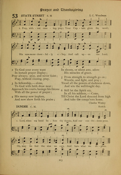 The Primitive Methodist Church Hymnal: containing also selections from scripture for responsive reading page 35