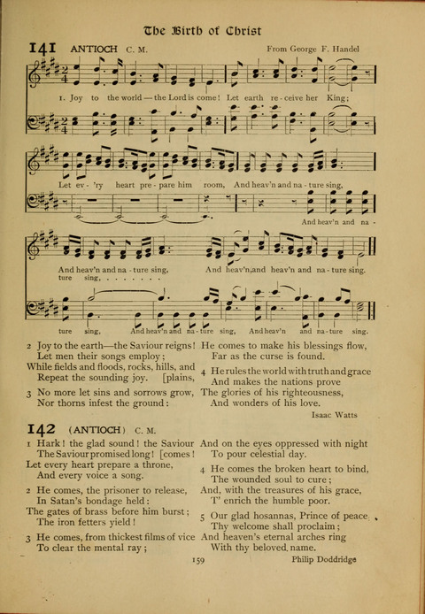 The Primitive Methodist Church Hymnal: containing also selections from scripture for responsive reading page 91