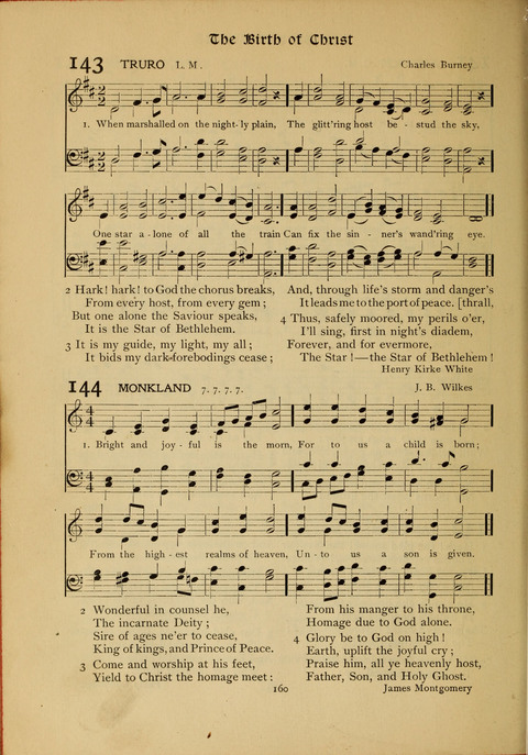 The Primitive Methodist Church Hymnal: containing also selections from scripture for responsive reading page 92