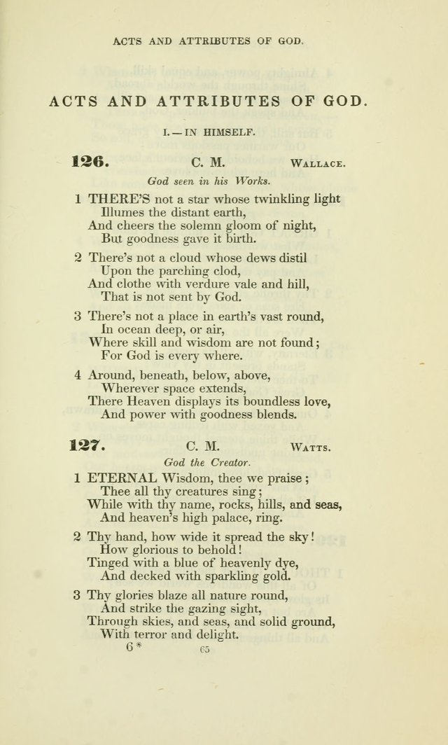 The Psalmist: a New Collection of Hymns for the Use of the Baptist Churches page 138