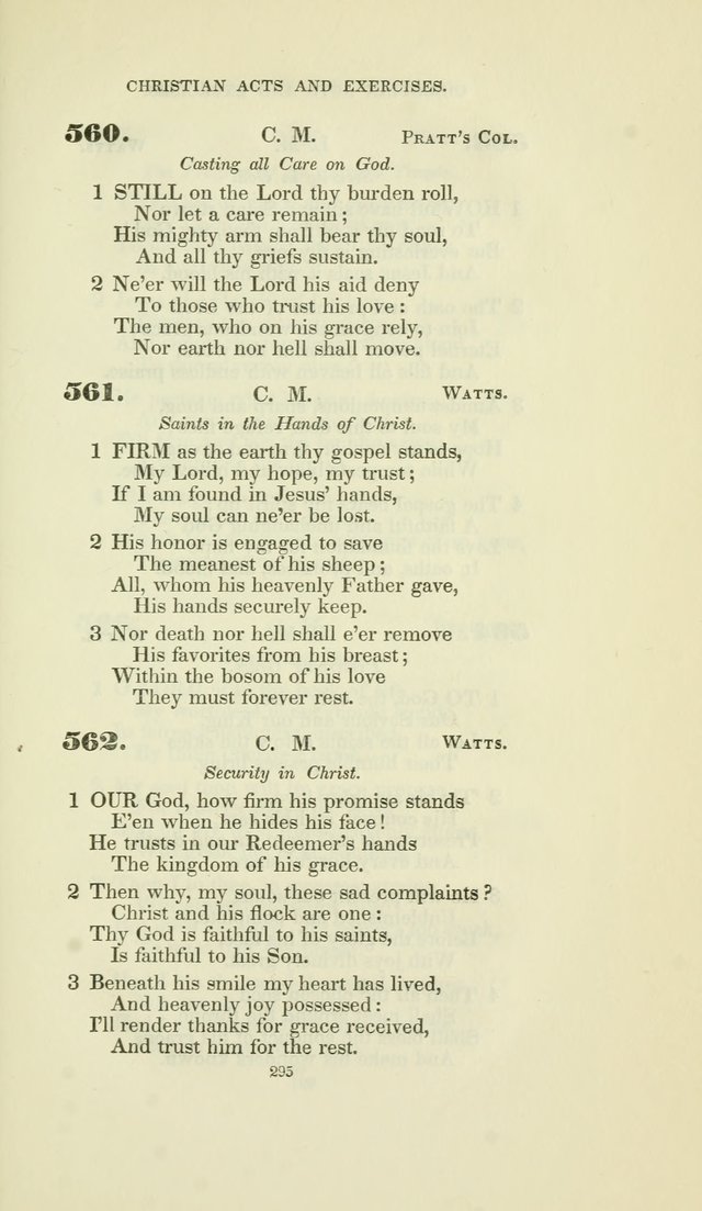 The Psalmist: a New Collection of Hymns for the Use of the Baptist Churches page 368