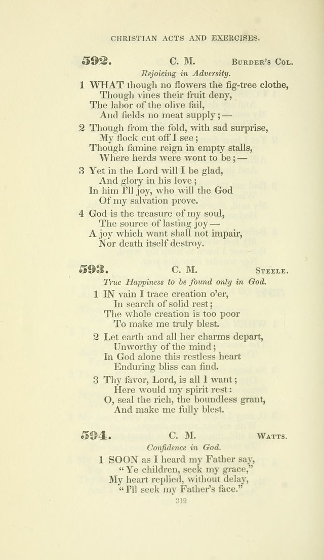 The Psalmist: a New Collection of Hymns for the Use of the Baptist Churches page 385