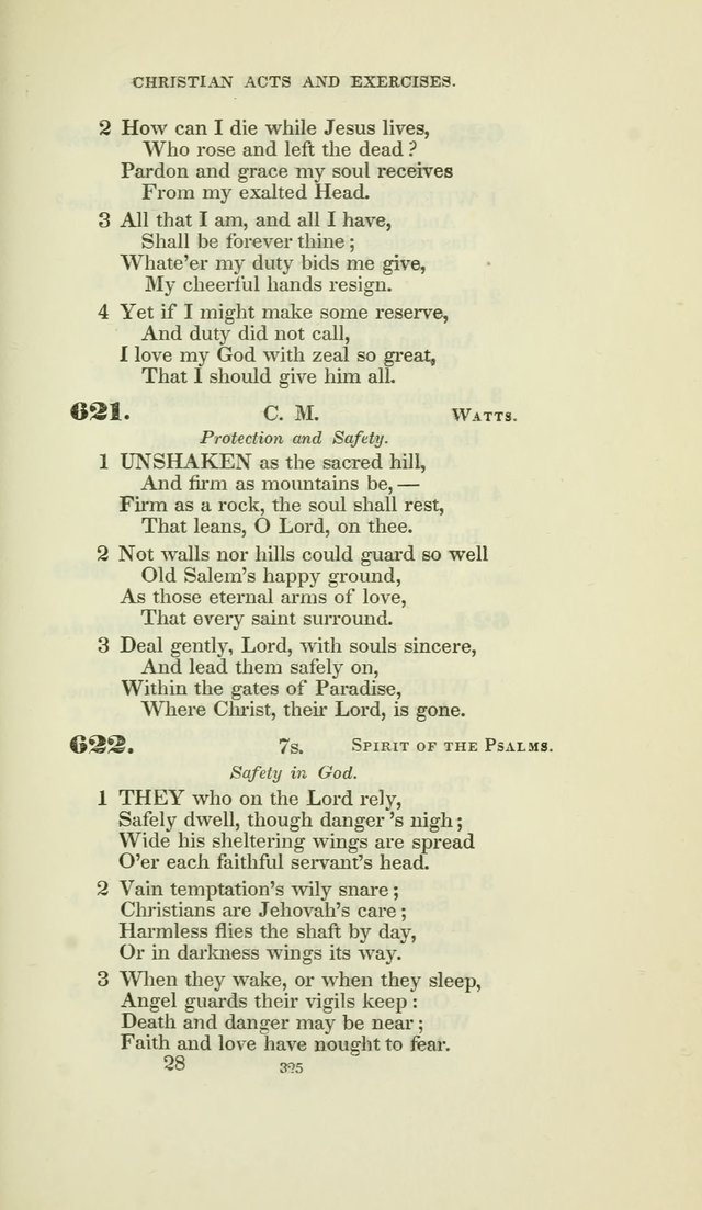 The Psalmist: a New Collection of Hymns for the Use of the Baptist Churches page 398