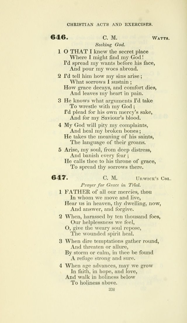 The Psalmist: a New Collection of Hymns for the Use of the Baptist Churches page 409
