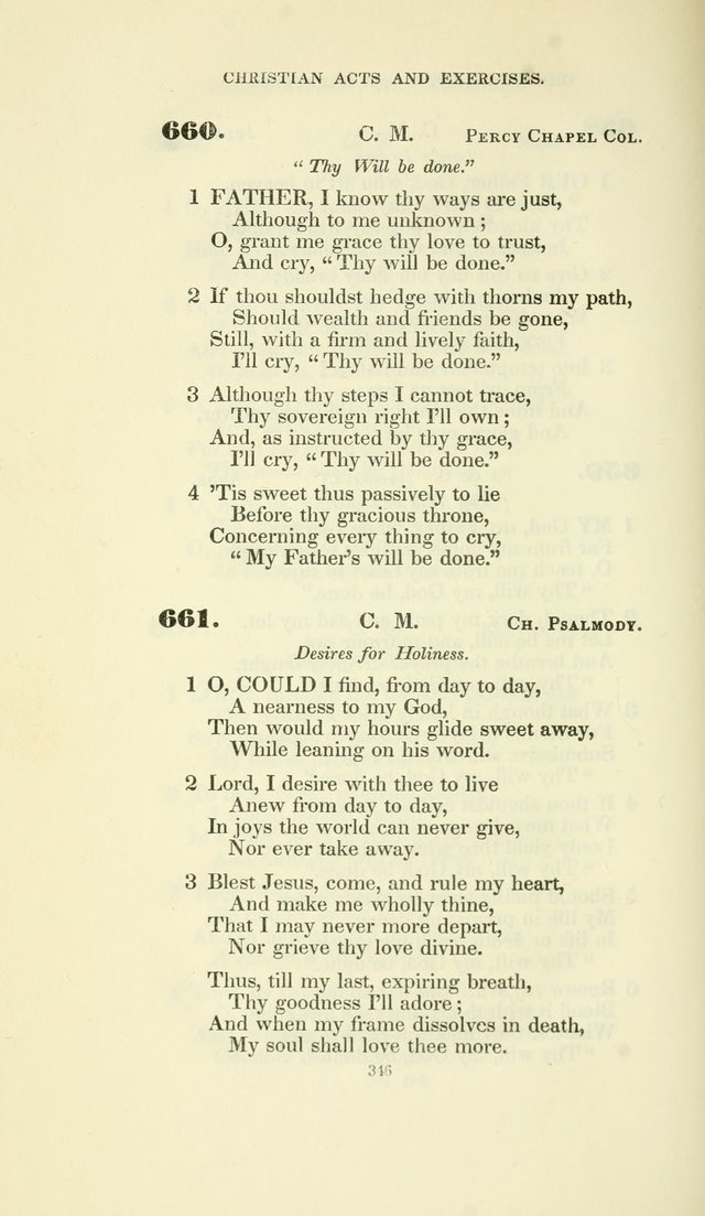 The Psalmist: a New Collection of Hymns for the Use of the Baptist Churches page 417