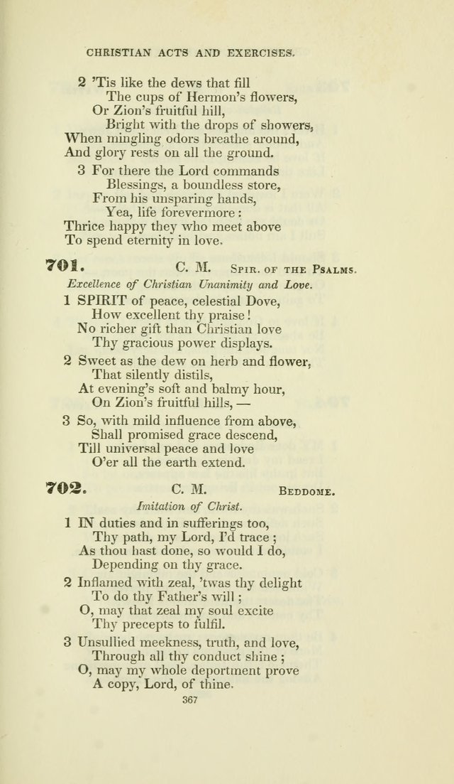 The Psalmist: a New Collection of Hymns for the Use of the Baptist Churches page 438