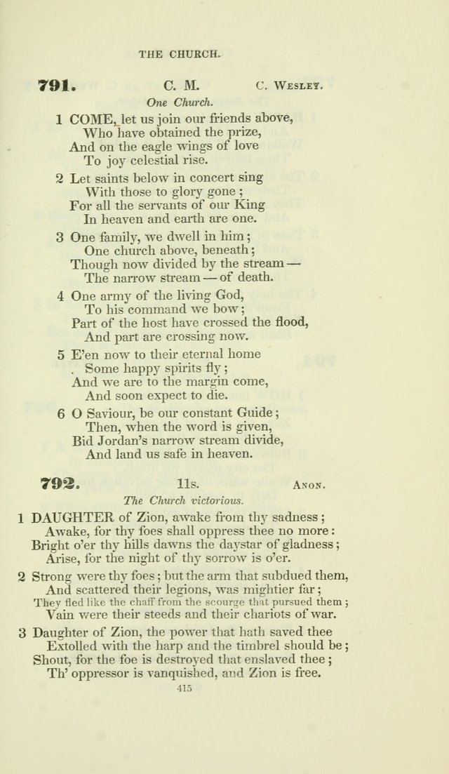 The Psalmist: a New Collection of Hymns for the Use of the Baptist Churches page 488