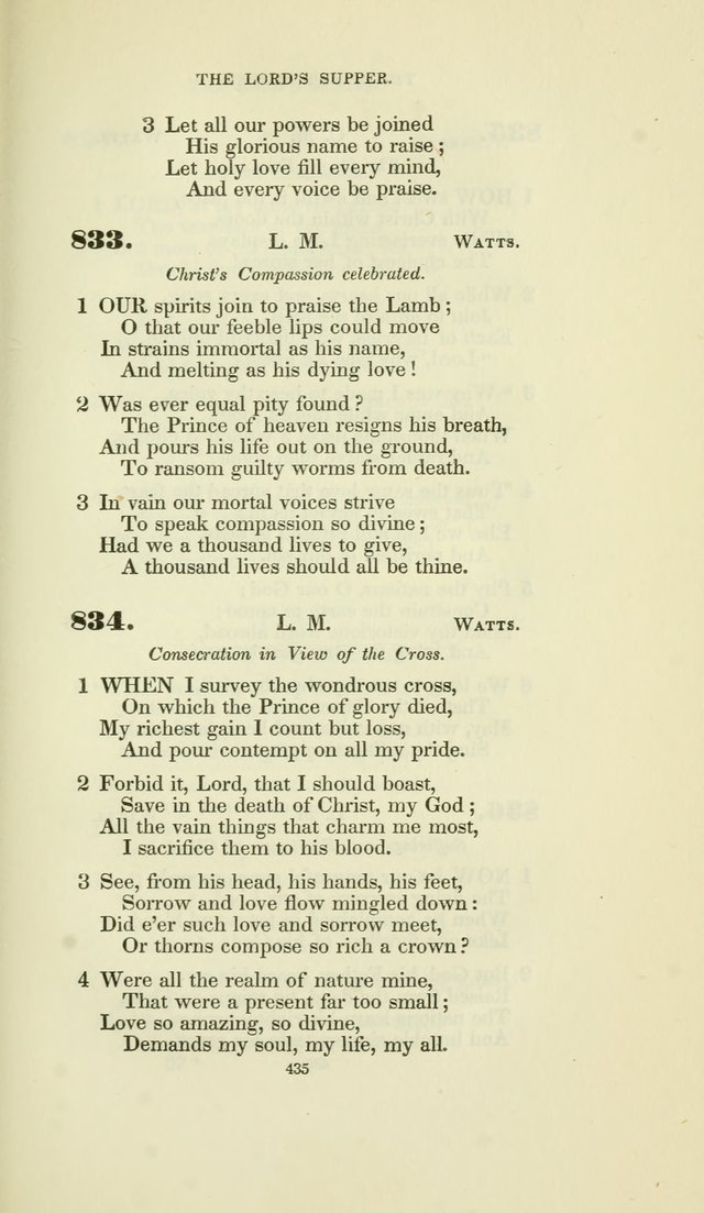 The Psalmist: a New Collection of Hymns for the Use of the Baptist Churches page 508