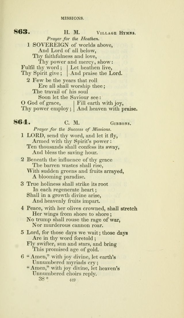 The Psalmist: a New Collection of Hymns for the Use of the Baptist Churches page 522