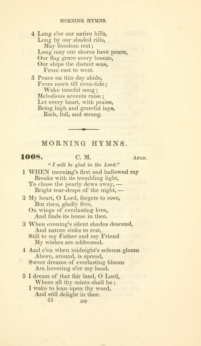 The Psalmist: a New Collection of Hymns for the Use of the Baptist Churches page 604