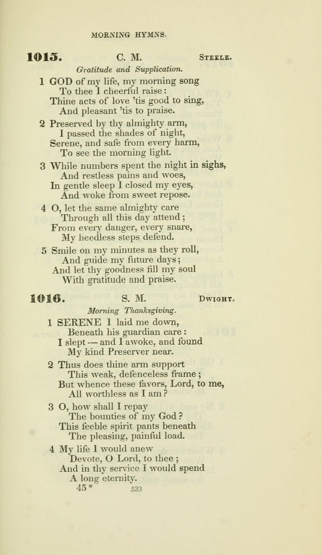 The Psalmist: a New Collection of Hymns for the Use of the Baptist Churches page 608