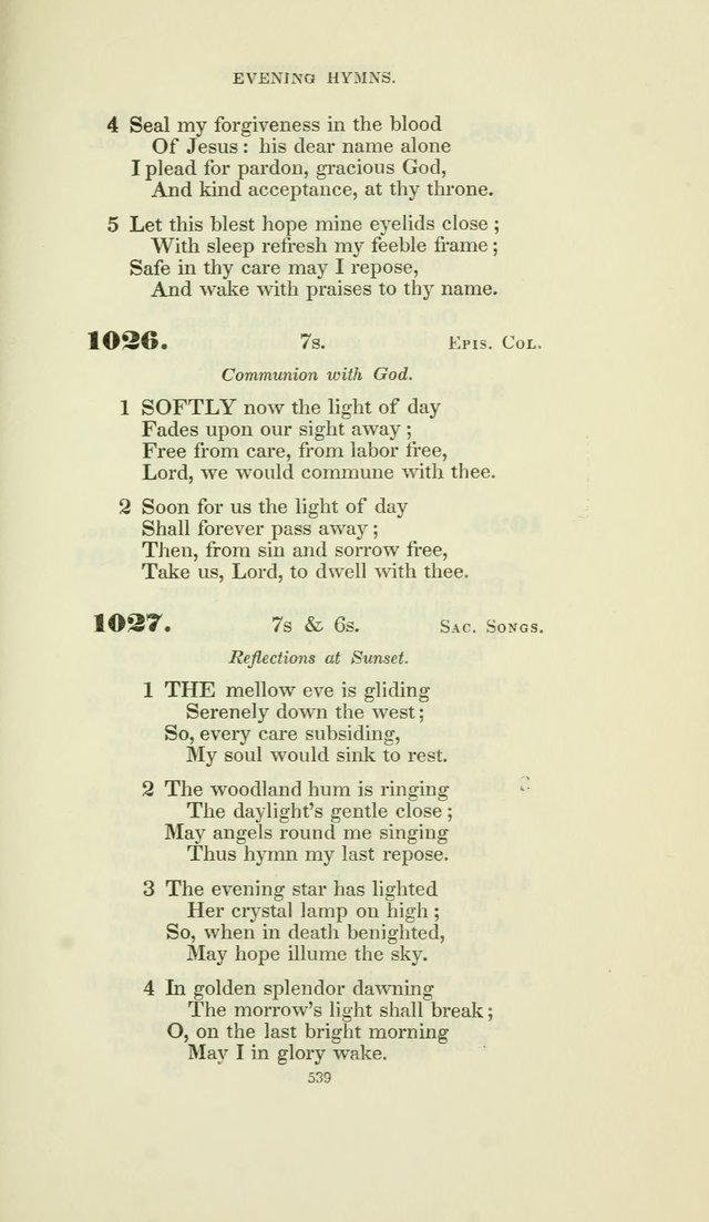 The Psalmist: a New Collection of Hymns for the Use of the Baptist Churches page 614