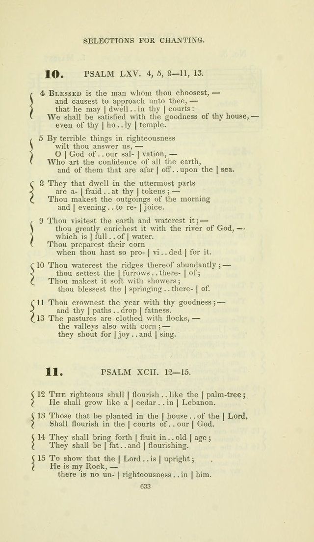 The Psalmist: a New Collection of Hymns for the Use of the Baptist Churches page 708
